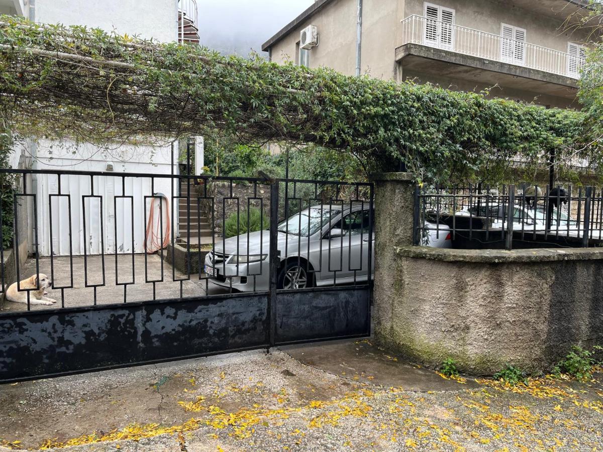 Apartment Kiwi Kotor Eksteriør bilde