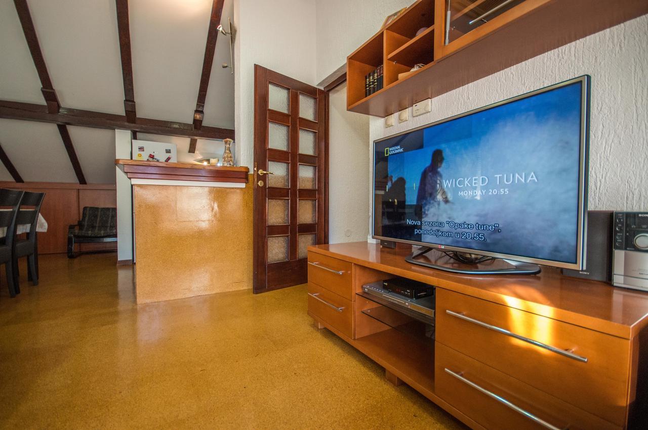 Apartment Kiwi Kotor Eksteriør bilde