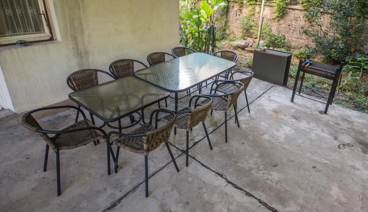 Apartment Kiwi Kotor Eksteriør bilde