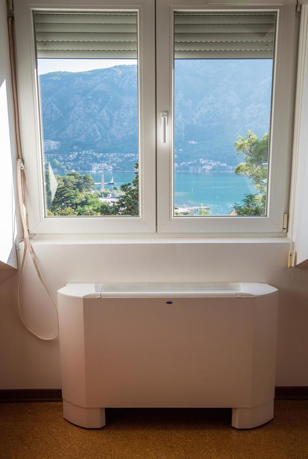 Apartment Kiwi Kotor Eksteriør bilde