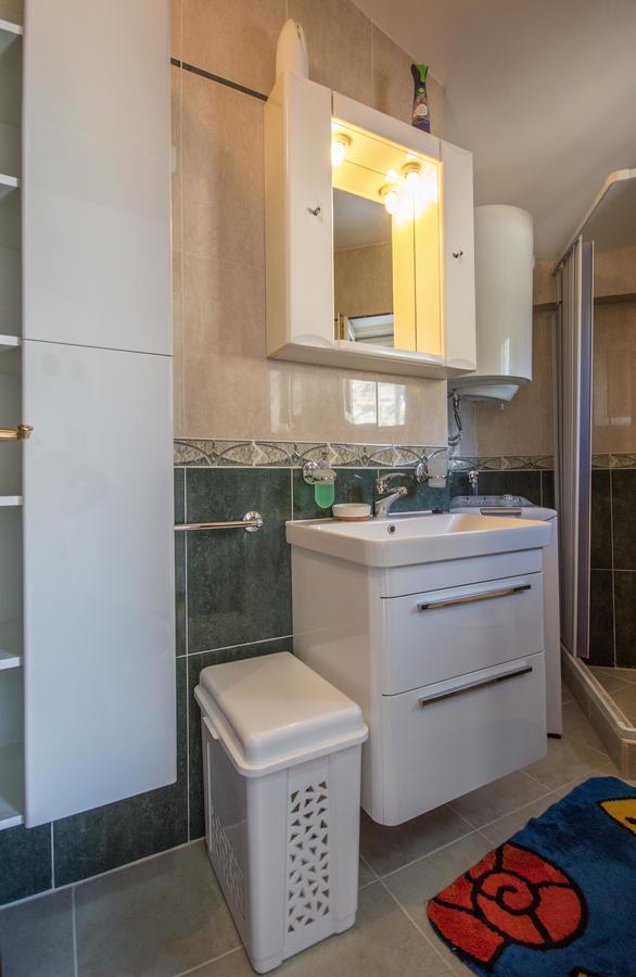 Apartment Kiwi Kotor Eksteriør bilde